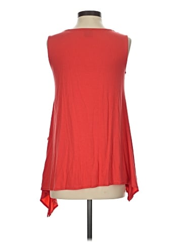Elie Tahari Sleeveless T-Shirt (view 2)