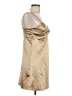 No Boundaries Tan Cocktail Dress Size M - photo 4