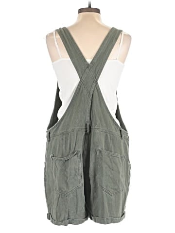 Unbranded Overall Shorts (view 2)