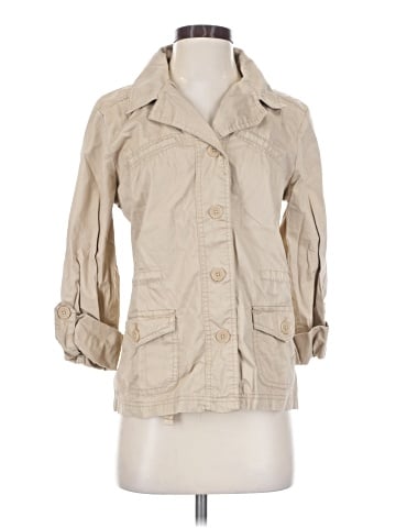 French Cuff Jacket (view 1)