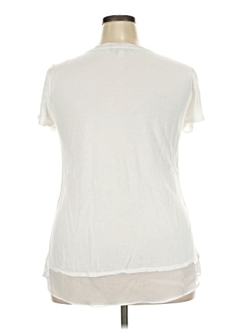 INC International Concepts Short Sleeve T-Shirt (view 2)