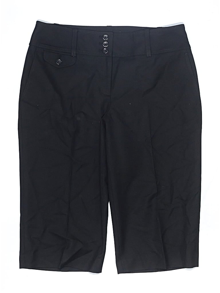 Pre-owned Ann Taylor Shorts In Black