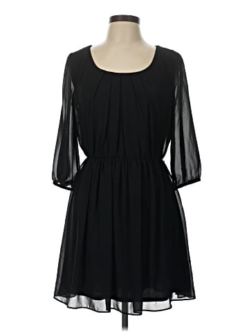 By & By Casual Dress (view 1)