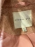 Copper Key 100% Polyester Tan Coat Size 2T - photo 3