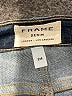 FRAME Denim Blue Jeans Size 24 waist - photo 7