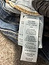 FRAME Denim Blue Jeans Size 24 waist - photo 8