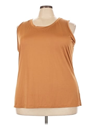 Ashley Stewart Sleeveless Top (view 1)