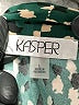 Kasper Green Sleeveless Blouse Size L - photo 4