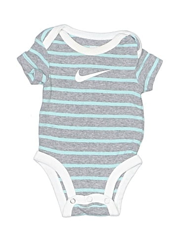Nike Short Sleeve Onesie (view 1)