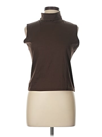 A'nue Ligne Sleeveless T-Shirt (view 1)