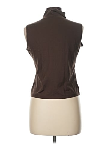 A'nue Ligne Sleeveless T-Shirt (view 2)