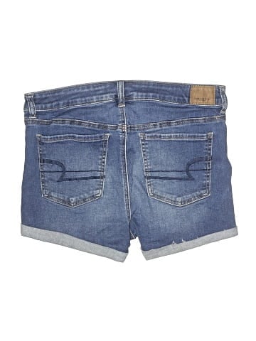 American Eagle Outfitters Denim Shorts (view 2)