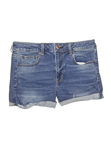 American Eagle Outfitters Denim Shorts (view 1)