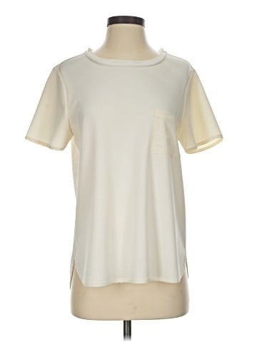 Banana Republic Short Sleeve Top (view 1)