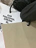 Hunter 100% Polyamide Solid Ivory Snow Jacket Size XL - photo 8