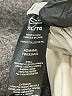 Hunter 100% Polyamide Solid Ivory Snow Jacket Size XL - photo 9