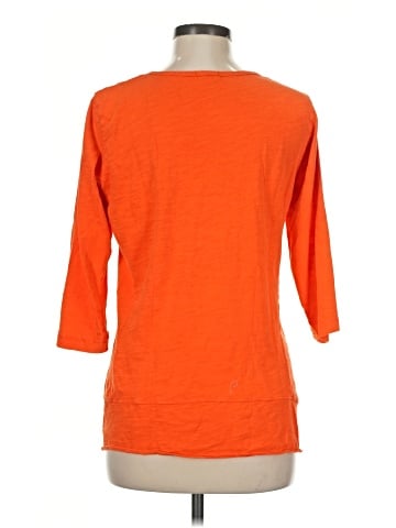 Mod-O-Doc 3/4 Sleeve Top (view 2)