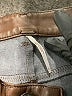 Free People 100% Polyester Brown Track Pants Size 27 waist - photo 7
