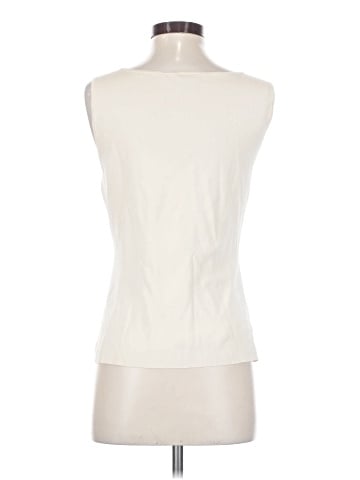 Ann Taylor Sleeveless Top (view 2)