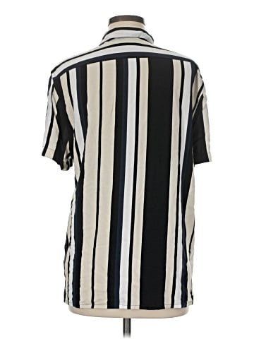 Express Short Sleeve Button-Down Shirt (view 2)