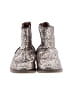 Crewcuts Silver Ankle Boots Size 12 (kids) - photo 2