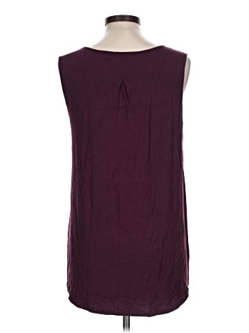 Soft Surroundings Sleeveless T-Shirt (view 2)