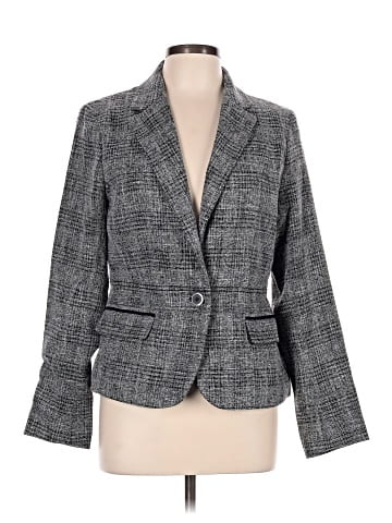 7th Avenue Design Studio New York & Company Blazer (view 1)