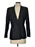 Worth New York Gray Wool Blazer Size 4 - photo 1
