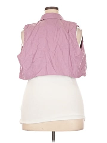 ELOQUII Vest (view 2)