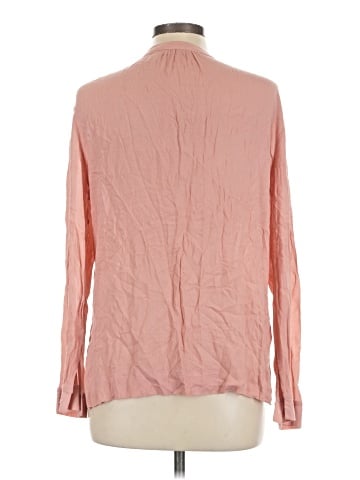 The Hanger Long Sleeve Blouse (view 2)