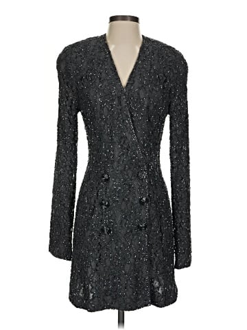 Carmen Marc Valvo Cocktail Dress (view 1)
