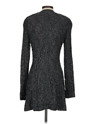 Carmen Marc Valvo Cocktail Dress (view 2)