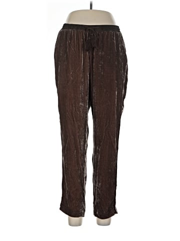 Elevenses Velour Pants (view 1)
