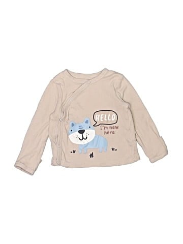 Gerber Long Sleeve T-Shirt (view 1)