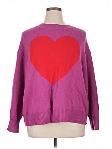 Sugarlips Pullover Sweater (view 1)