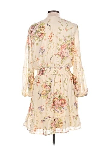 LC Lauren Conrad Casual Dress (view 2)