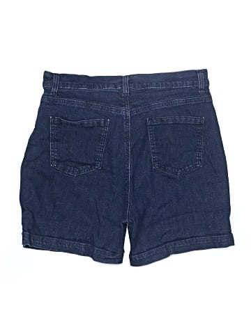 Gloria Vanderbilt Denim Shorts (view 2)