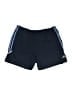 Adidas Solid Blue Athletic Shorts Size M - photo 1