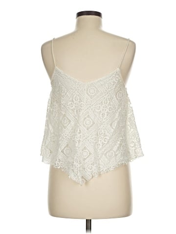 American Eagle Outfitters Sleeveless Blouse (view 2)