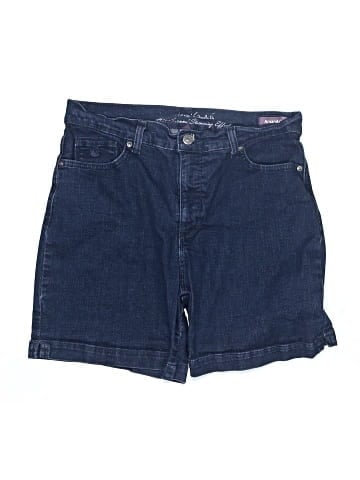 Gloria Vanderbilt Denim Shorts (view 1)
