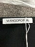 MANGOPOP Collection Black Bodysuit Size XL - photo 3