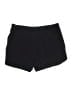 Lands' End Solid Black Athletic Shorts Size 18 - photo 2