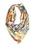 Unbranded Paisley Yellow Scarf One size - photo 1