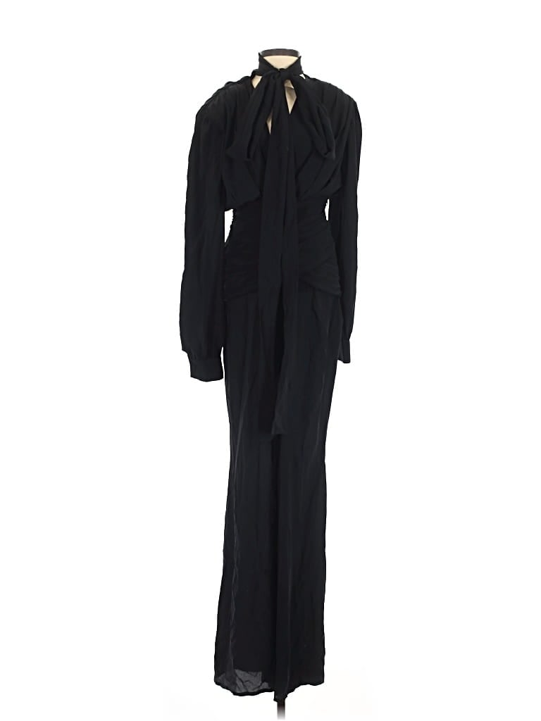 Pre-owned Redemption Jumpsuit In Black