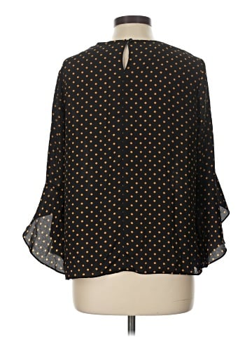Kasper 3/4 Sleeve Blouse (view 2)