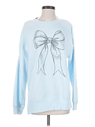 Mighty Fine Sweatshirt (view 1)