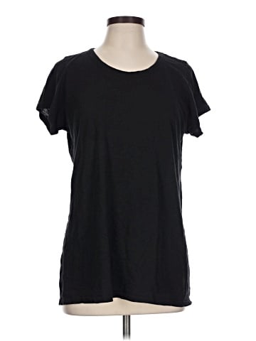 Velvet by Graham & Spencer Short Sleeve T-Shirt (view 1)