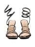 Unbranded Silver Sandals Size EU 42 - photo 2