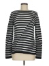 Pendleton Stripes Black Pullover Sweater Size M - photo 1