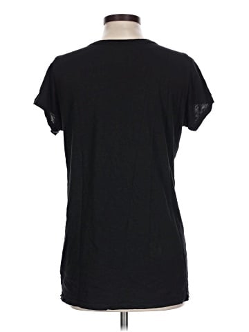 Velvet by Graham & Spencer Short Sleeve T-Shirt (view 2)
